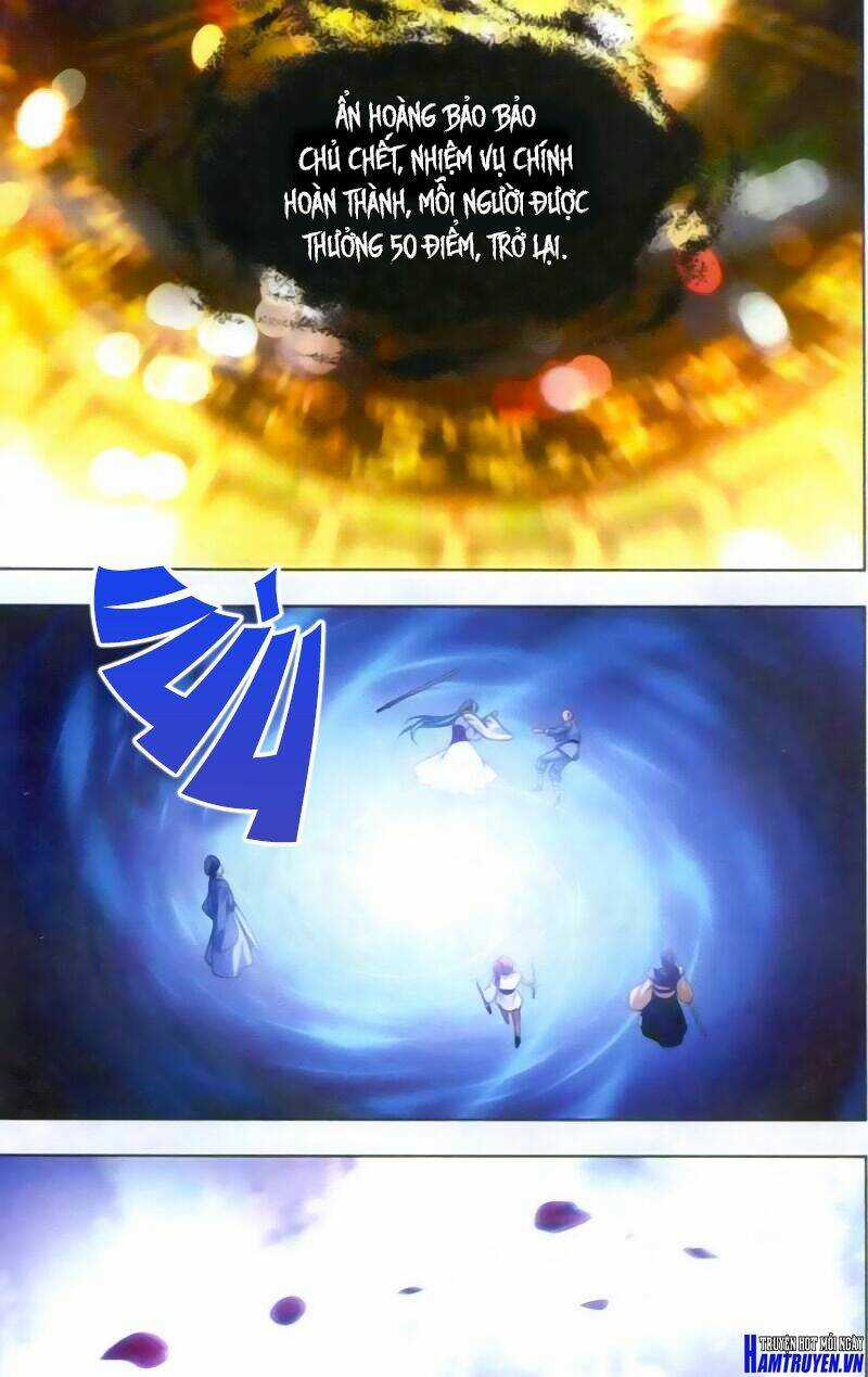 Nhất Thế Chi Tôn Chapter 10 trang 5