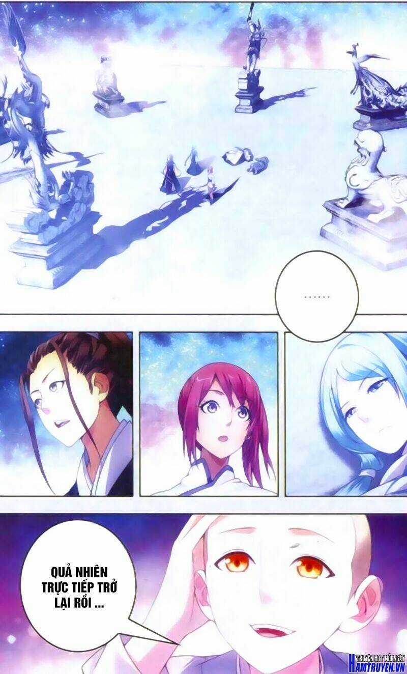 Nhất Thế Chi Tôn Chapter 10 trang 6