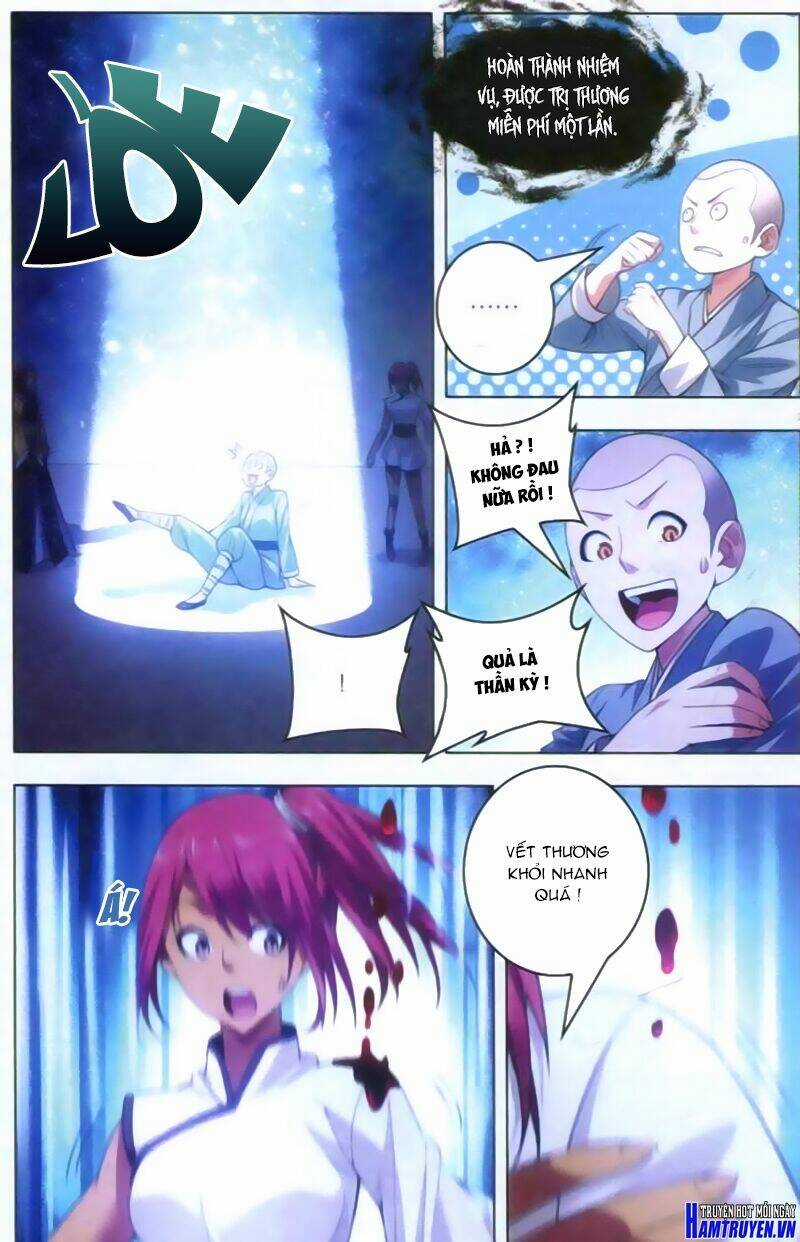 Nhất Thế Chi Tôn Chapter 10 trang 7