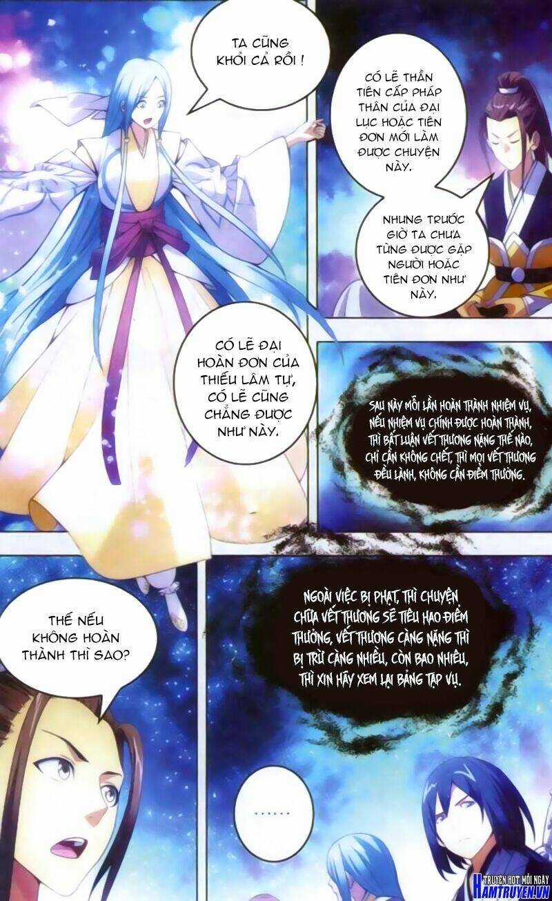 Nhất Thế Chi Tôn Chapter 10 trang 8