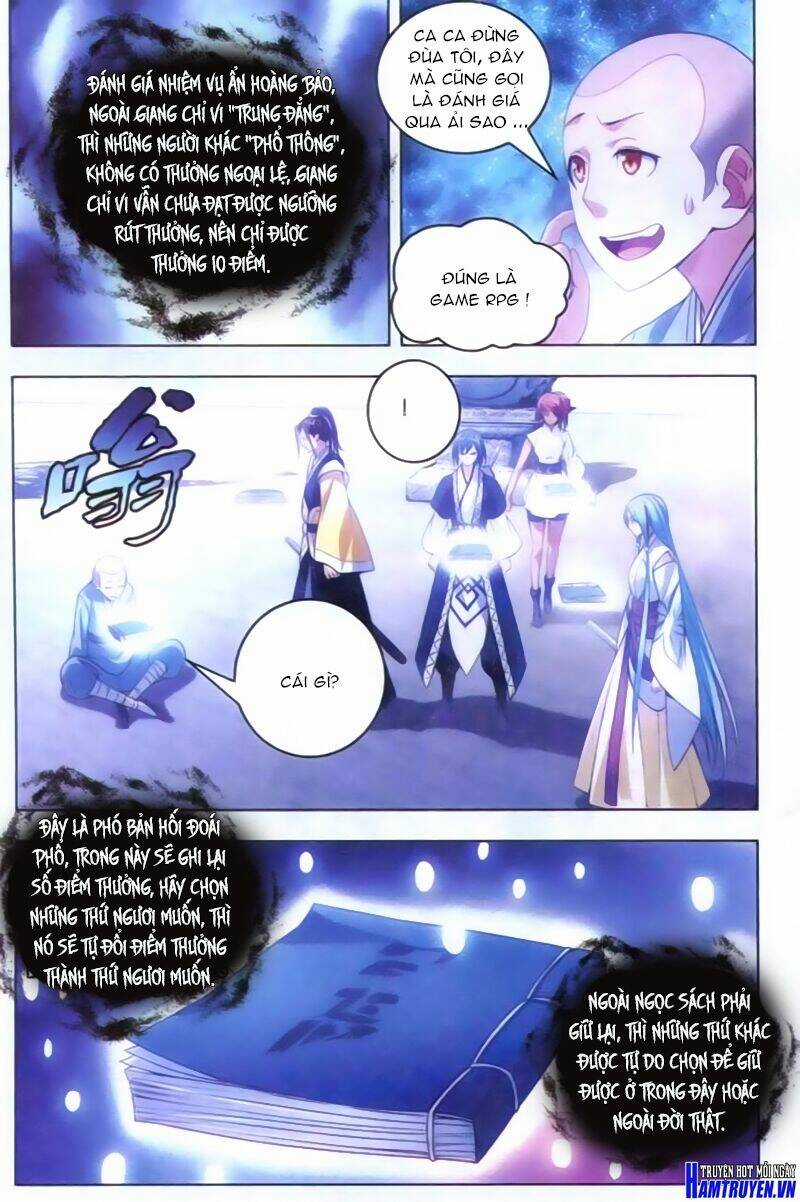 Nhất Thế Chi Tôn Chapter 10 trang 9