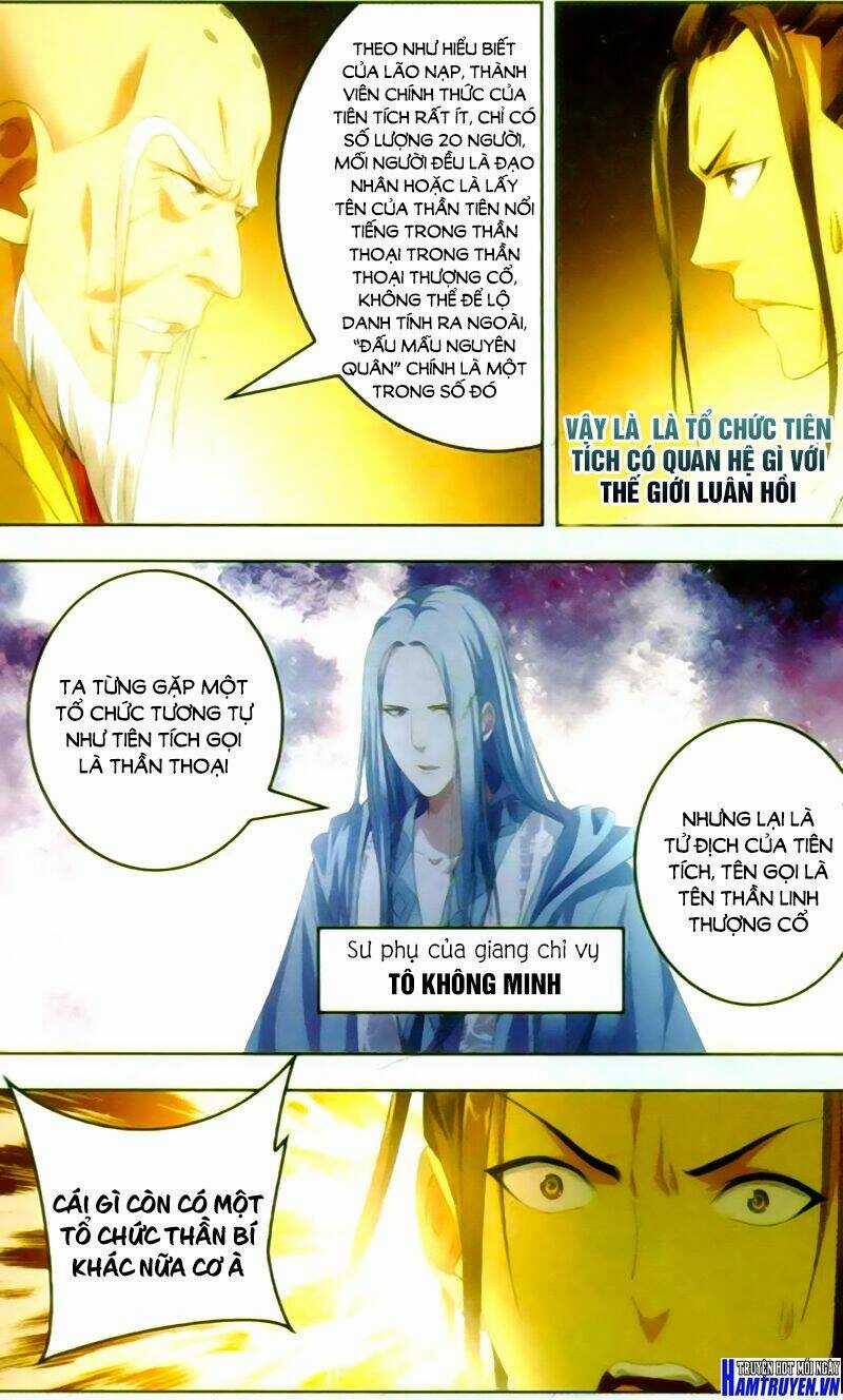 Nhất Thế Chi Tôn Chapter 11 trang 11