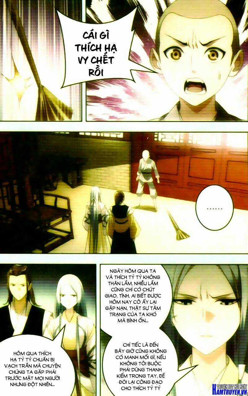 Nhất Thế Chi Tôn Chapter 11 trang 14