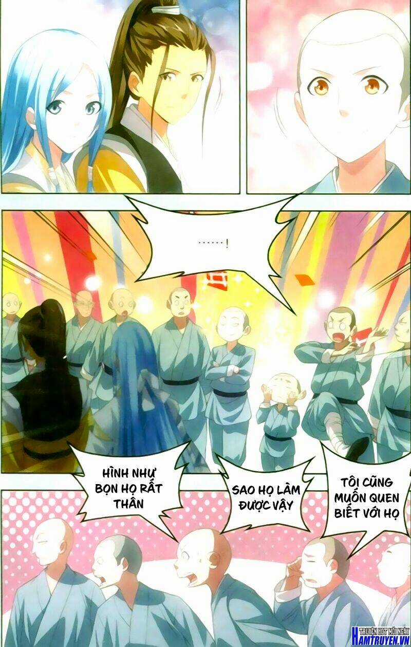 Nhất Thế Chi Tôn Chapter 11 trang 17