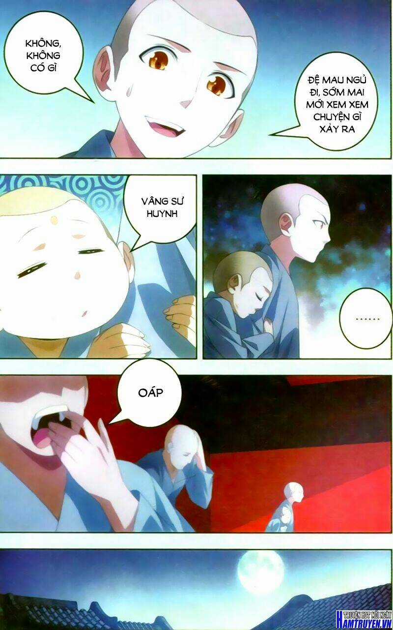 Nhất Thế Chi Tôn Chapter 11 trang 3