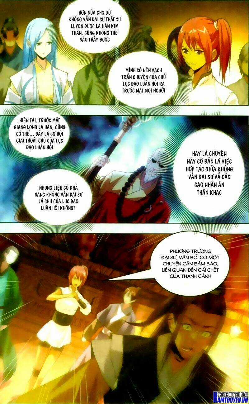 Nhất Thế Chi Tôn Chapter 11 trang 6