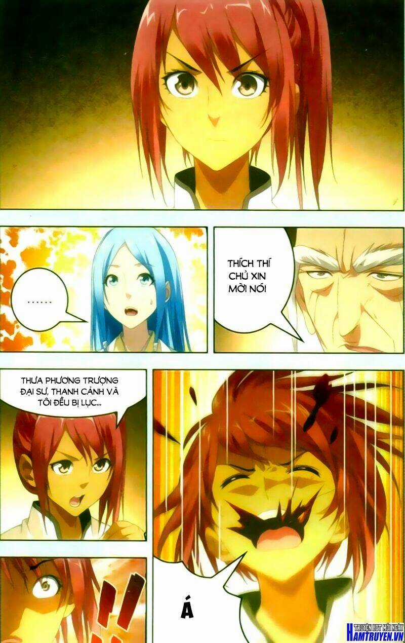 Nhất Thế Chi Tôn Chapter 11 trang 7