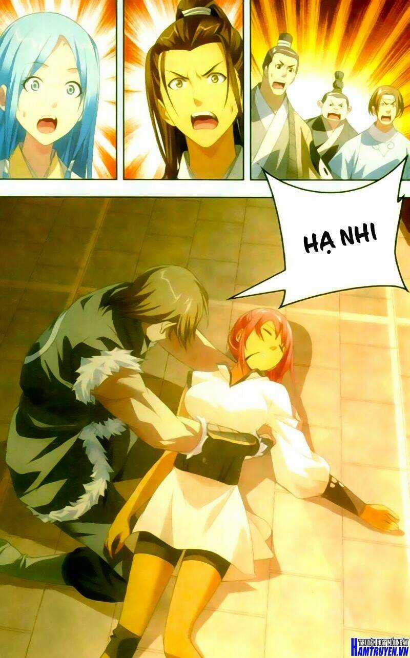 Nhất Thế Chi Tôn Chapter 11 trang 8