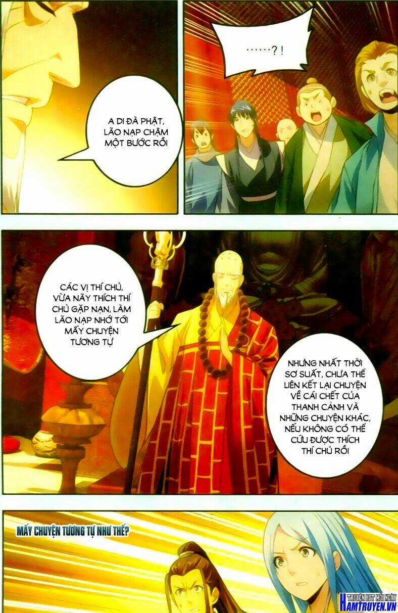 Nhất Thế Chi Tôn Chapter 11 trang 9