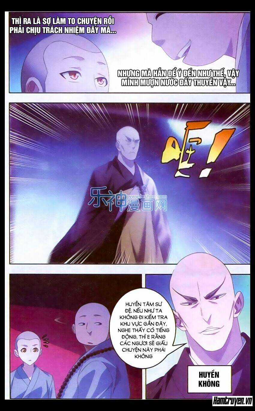 Nhất Thế Chi Tôn Chapter 12 trang 10