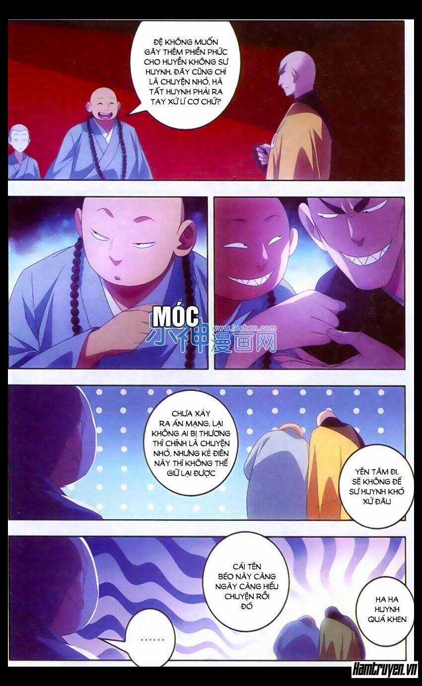 Nhất Thế Chi Tôn Chapter 12 trang 11