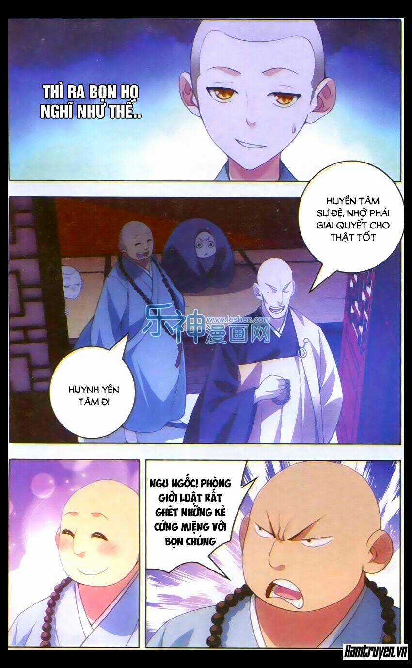 Nhất Thế Chi Tôn Chapter 12 trang 13