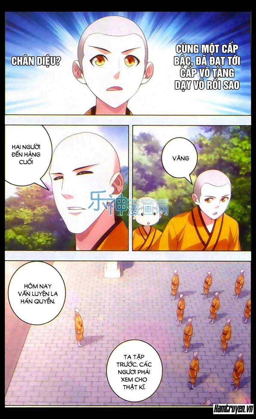 Nhất Thế Chi Tôn Chapter 12 trang 16