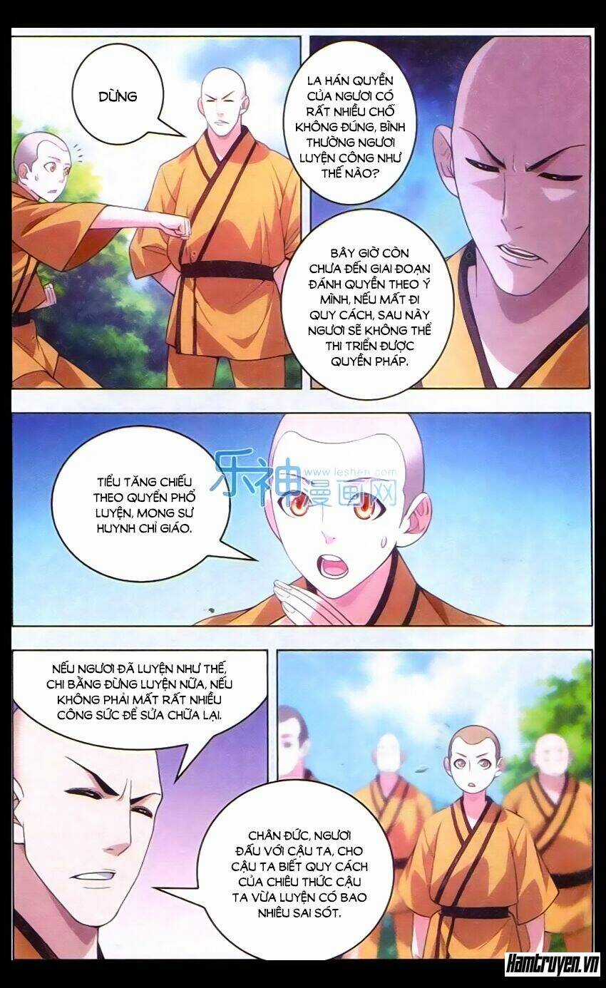 Nhất Thế Chi Tôn Chapter 12 trang 18