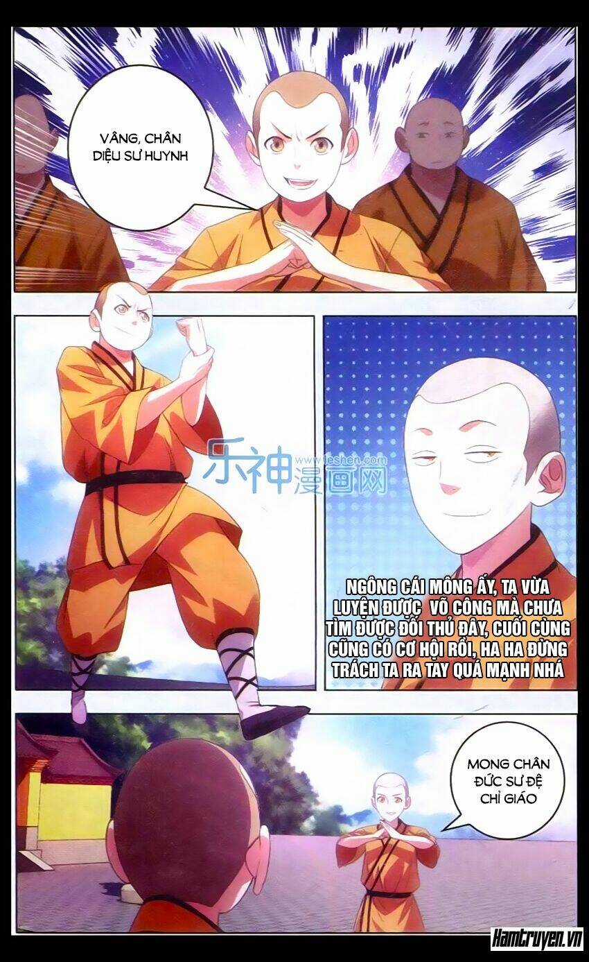 Nhất Thế Chi Tôn Chapter 12 trang 19