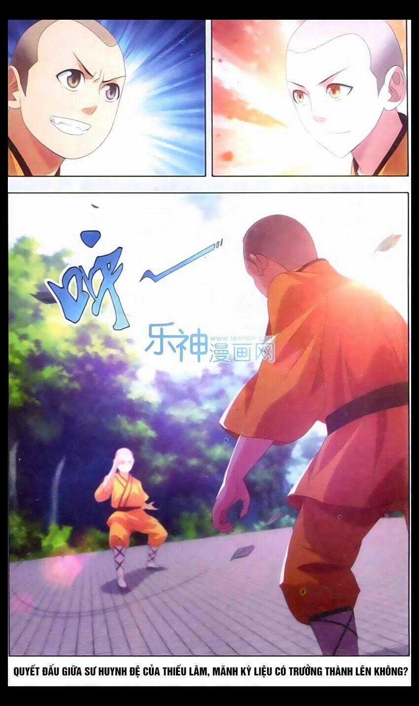 Nhất Thế Chi Tôn Chapter 12 trang 20