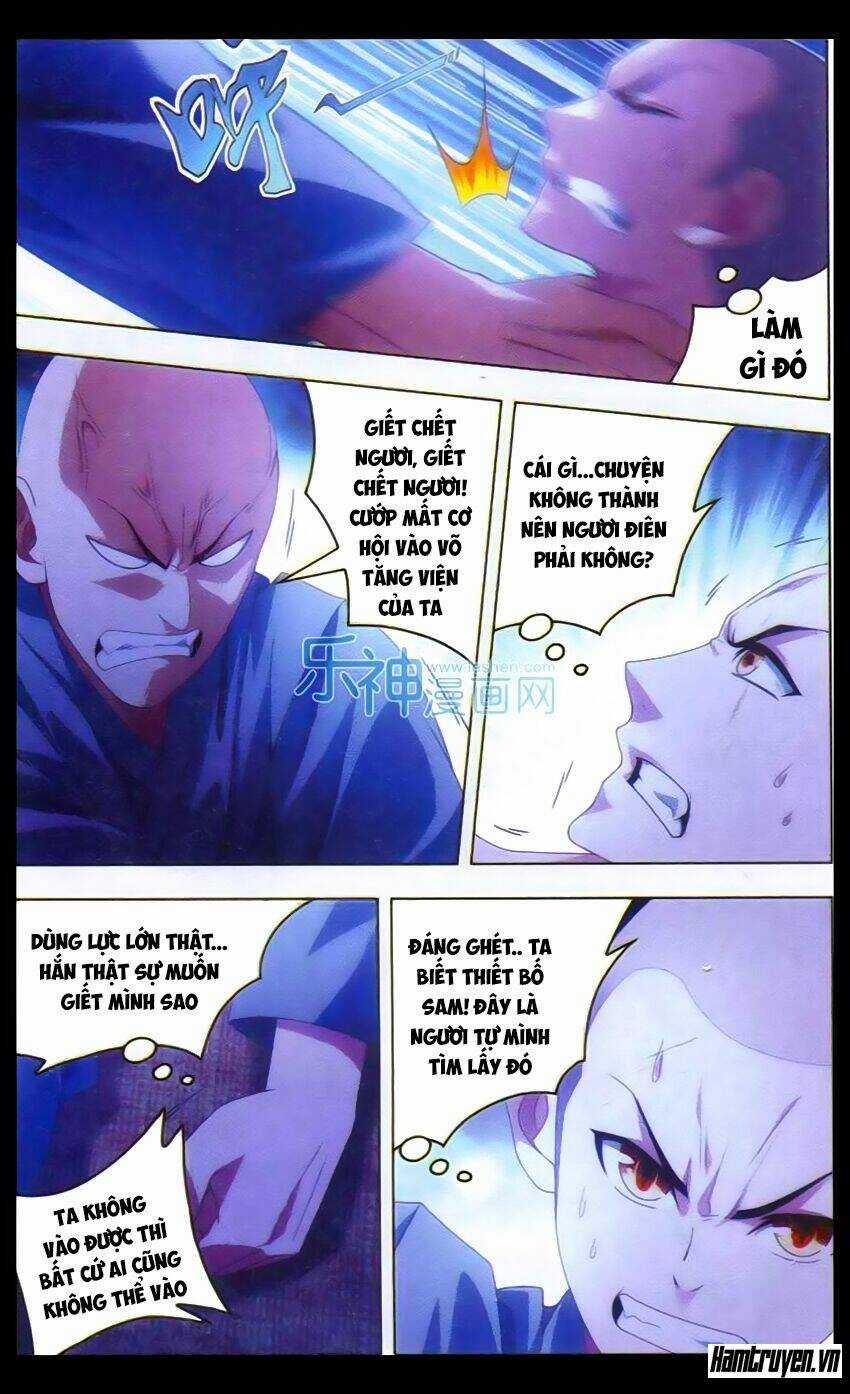 Nhất Thế Chi Tôn Chapter 12 trang 3