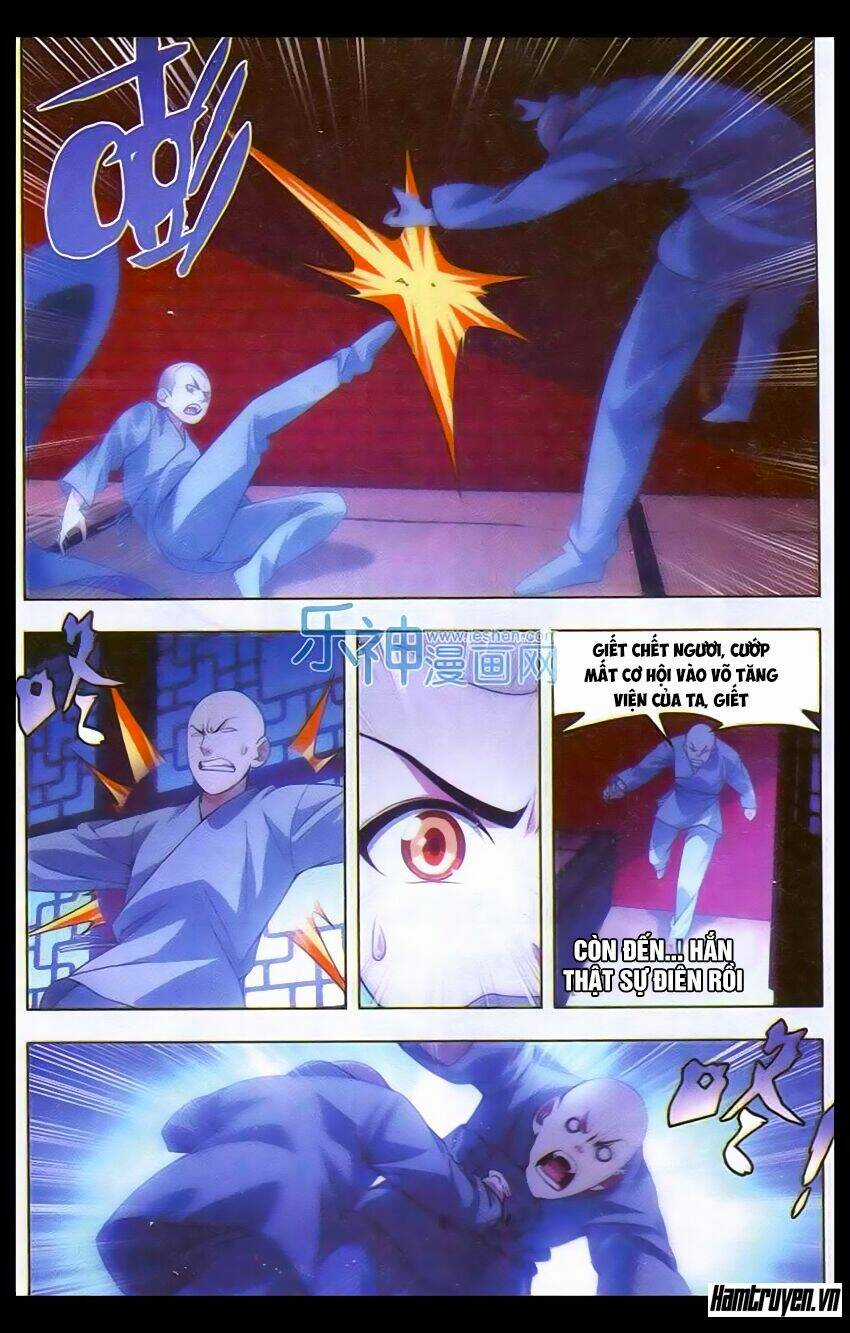 Nhất Thế Chi Tôn Chapter 12 trang 4