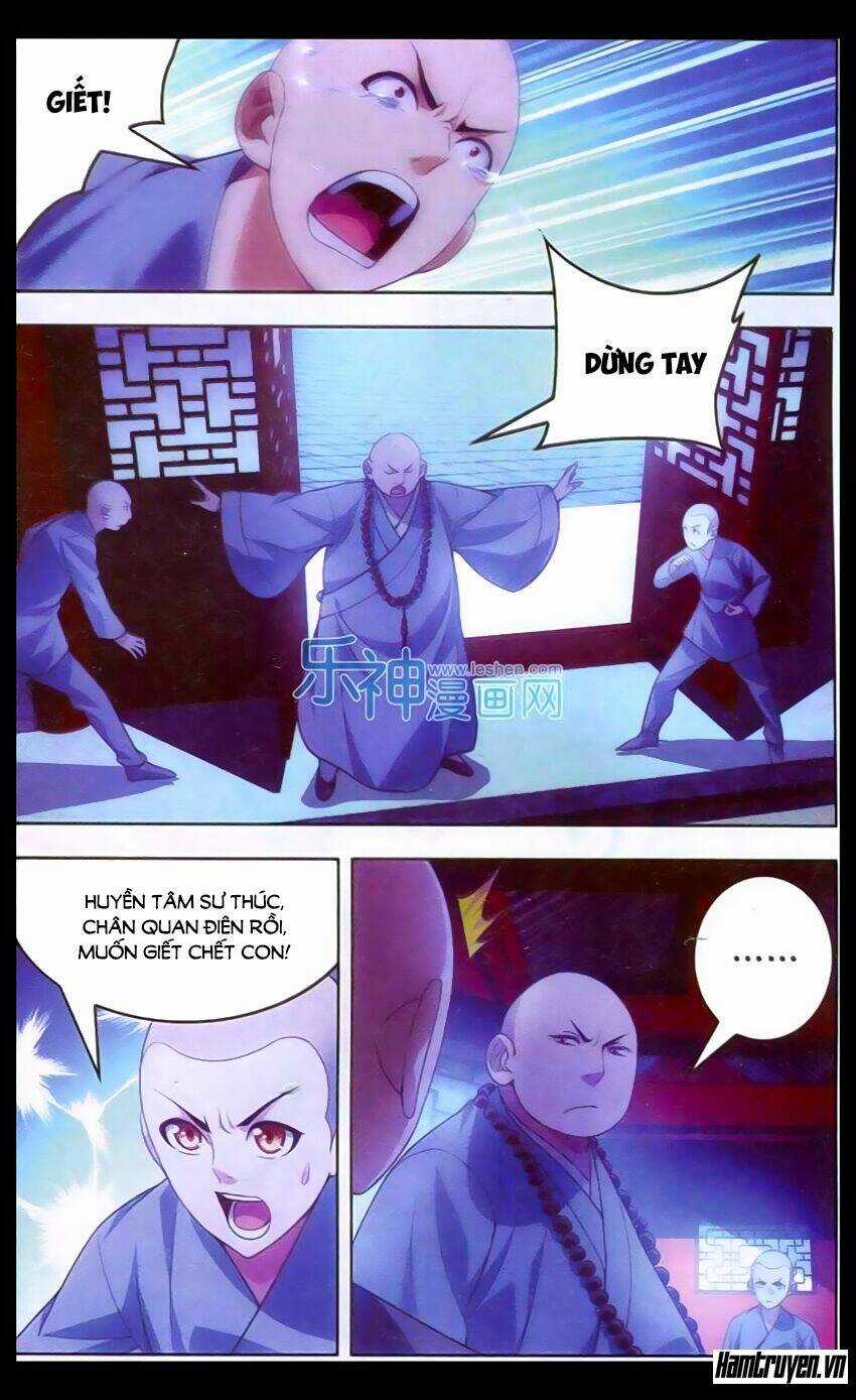 Nhất Thế Chi Tôn Chapter 12 trang 6