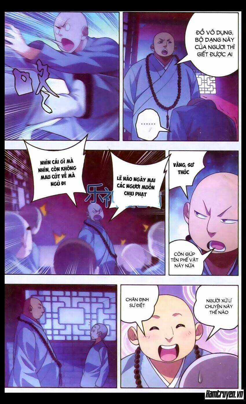 Nhất Thế Chi Tôn Chapter 12 trang 7