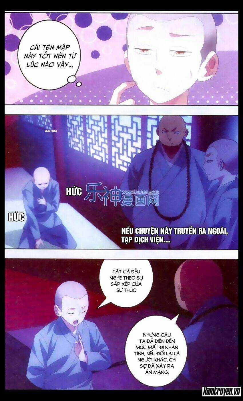 Nhất Thế Chi Tôn Chapter 12 trang 8