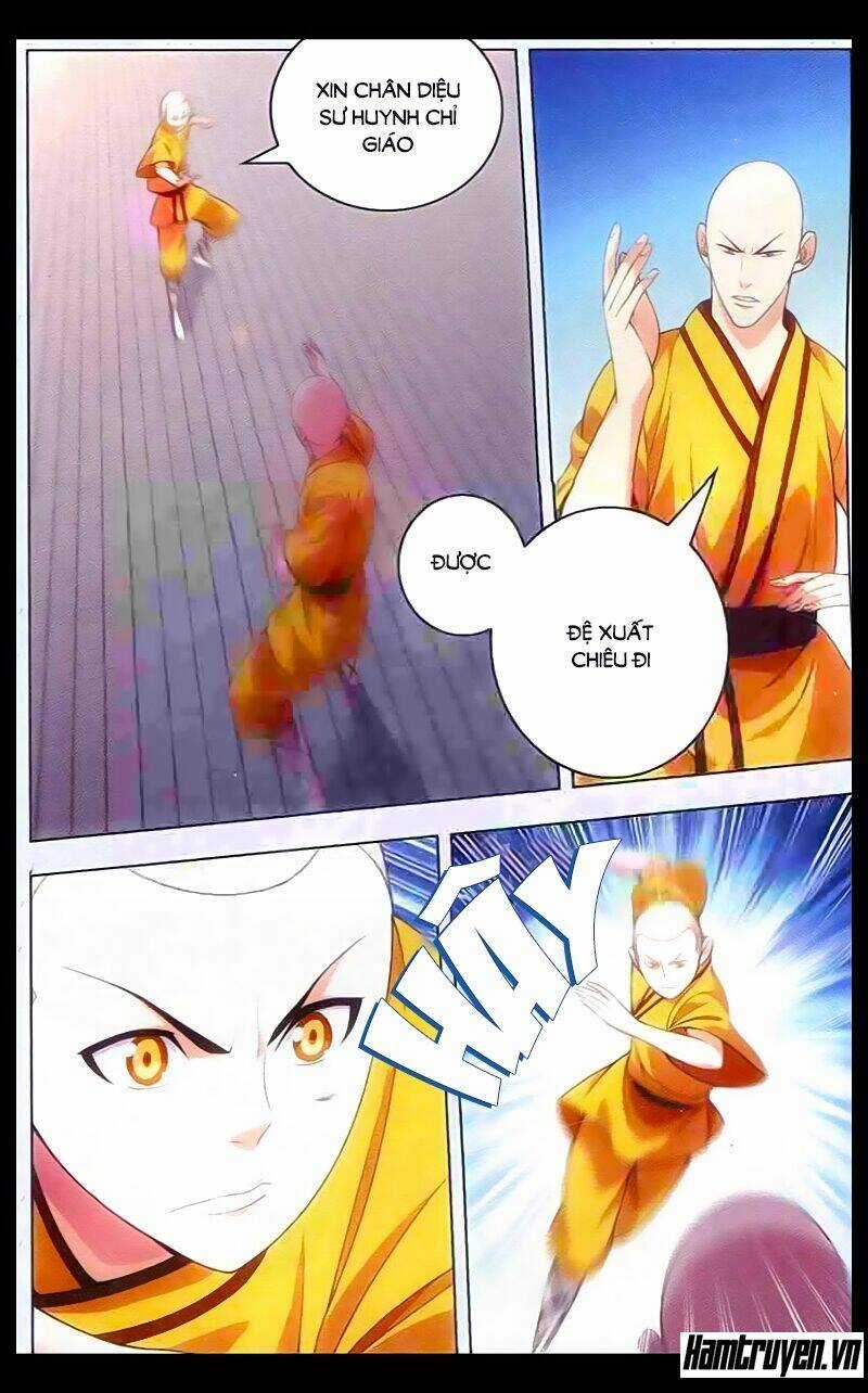 Nhất Thế Chi Tôn Chapter 13 trang 10