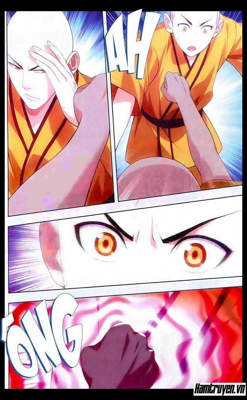 Nhất Thế Chi Tôn Chapter 13 trang 11