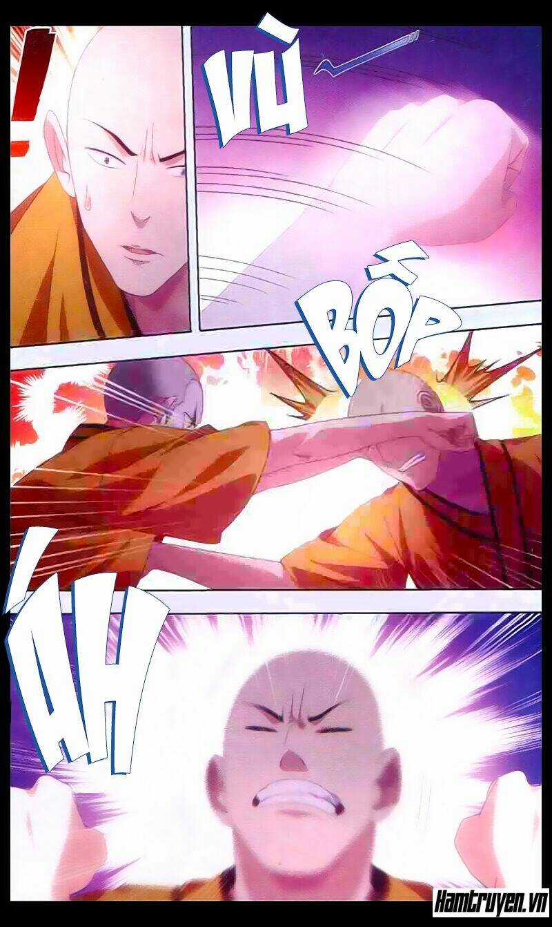 Nhất Thế Chi Tôn Chapter 13 trang 12