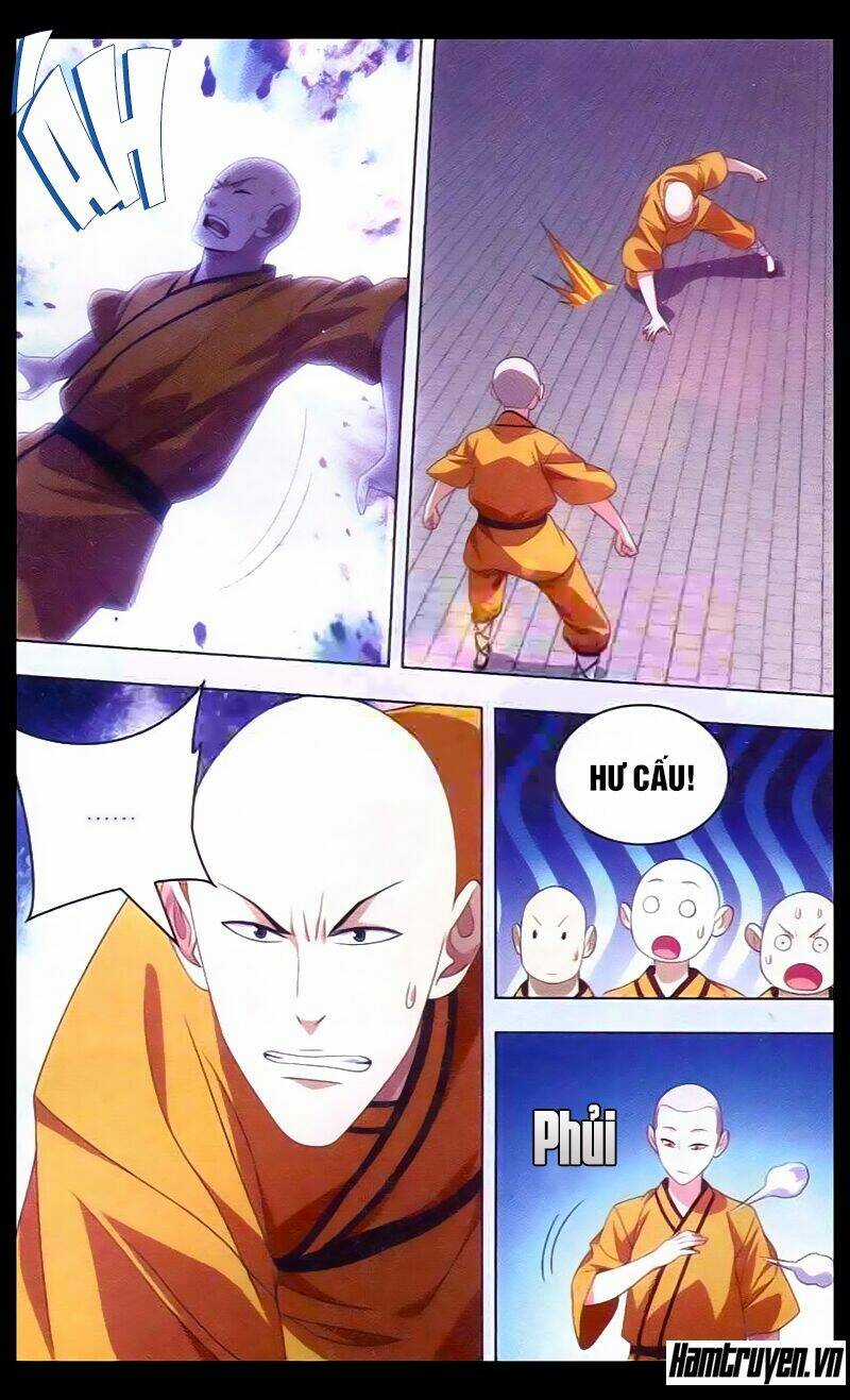 Nhất Thế Chi Tôn Chapter 13 trang 13