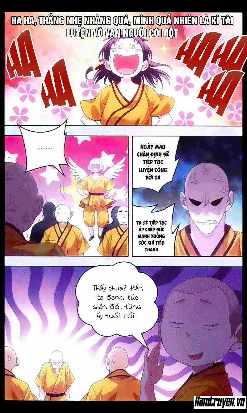 Nhất Thế Chi Tôn Chapter 13 trang 15