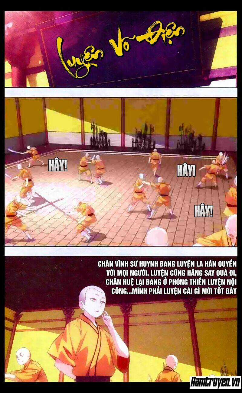 Nhất Thế Chi Tôn Chapter 13 trang 16