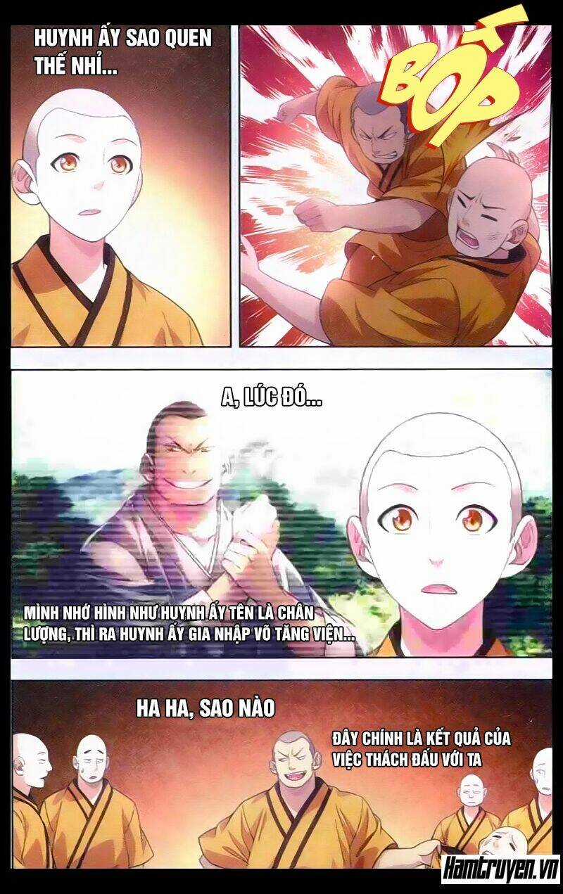 Nhất Thế Chi Tôn Chapter 13 trang 18