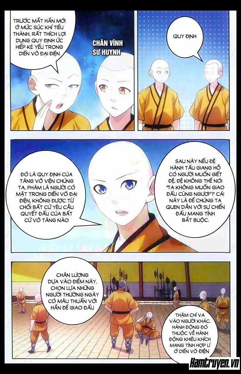 Nhất Thế Chi Tôn Chapter 13 trang 19