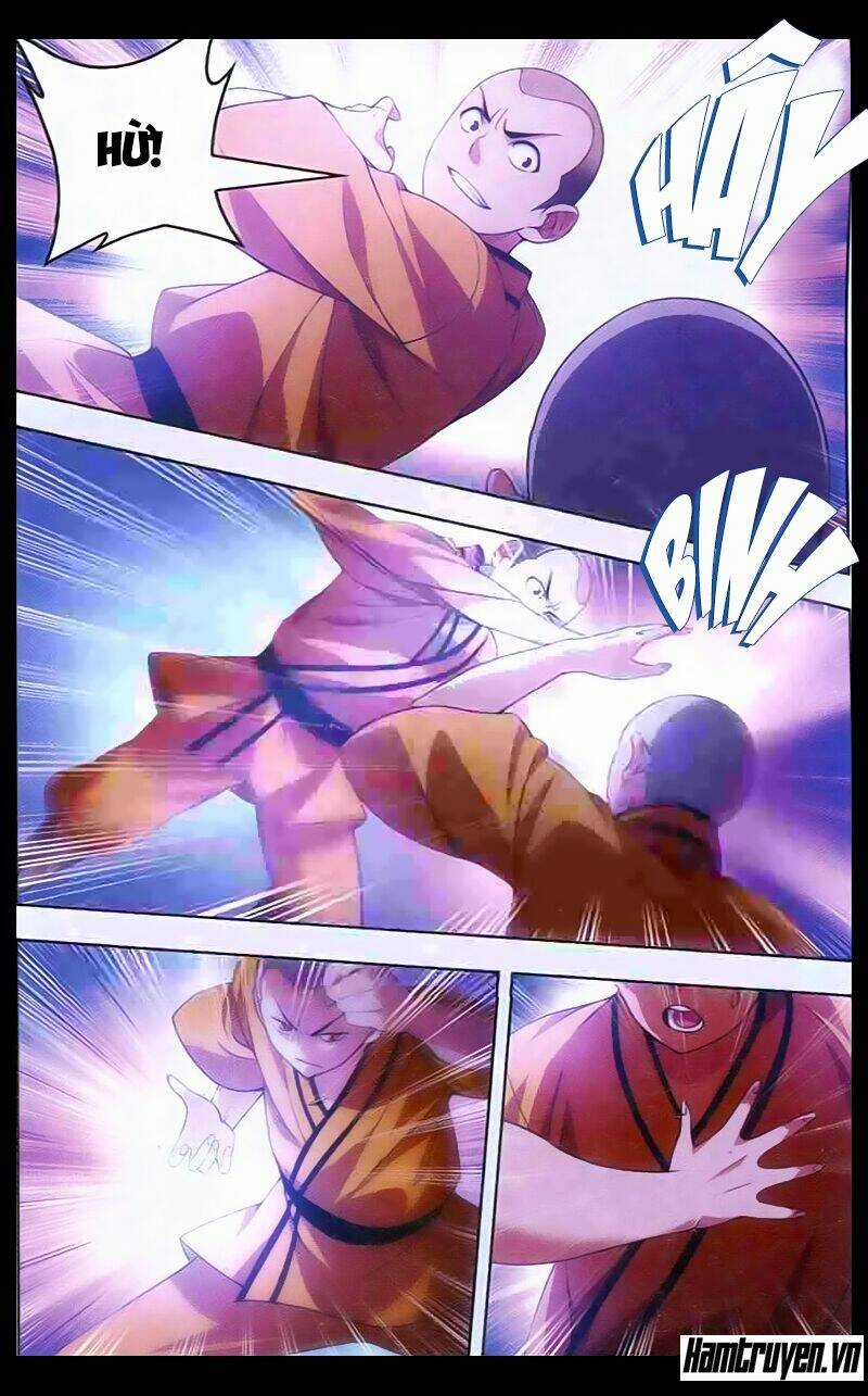 Nhất Thế Chi Tôn Chapter 13 trang 2