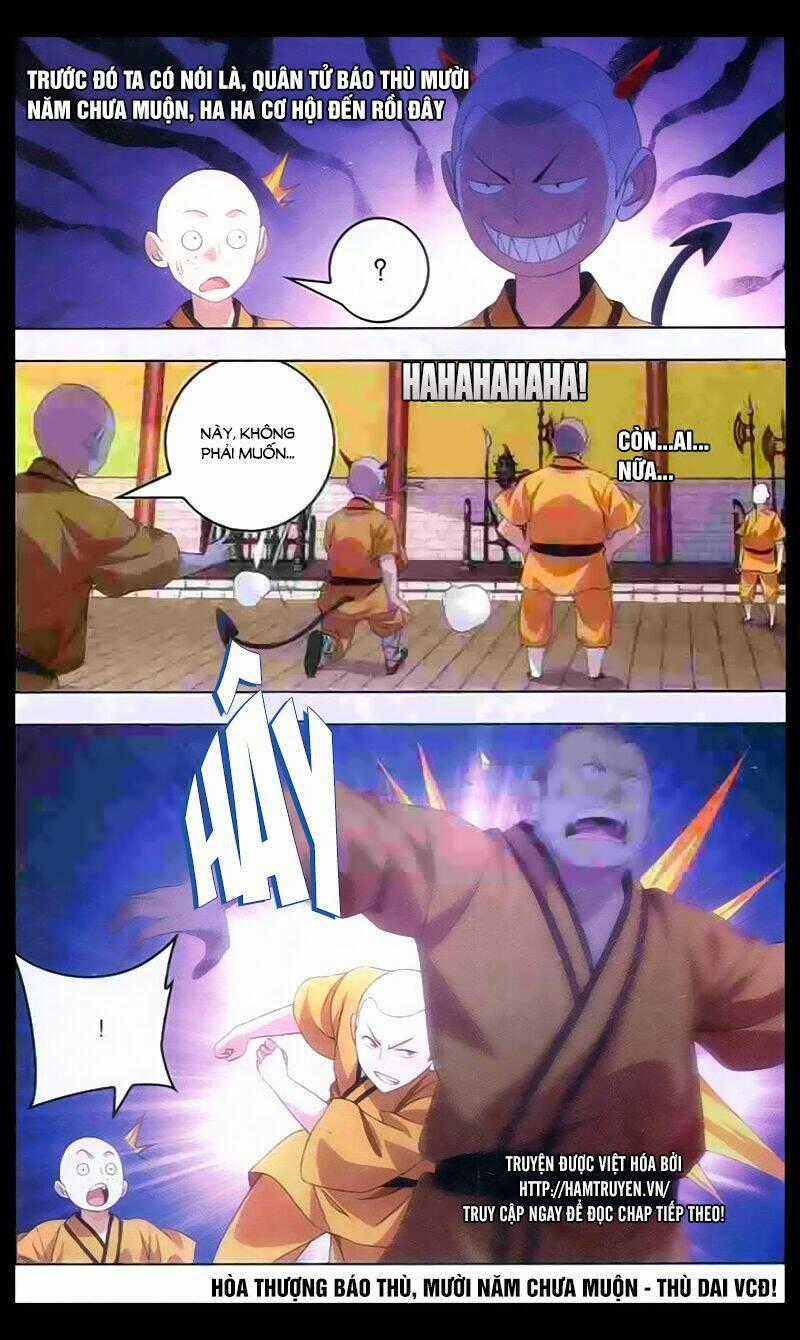 Nhất Thế Chi Tôn Chapter 13 trang 20