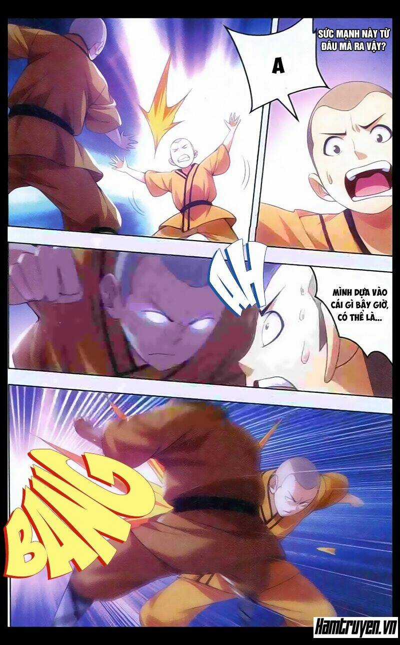 Nhất Thế Chi Tôn Chapter 13 trang 3