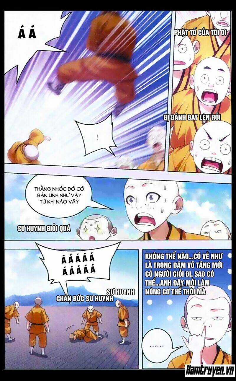 Nhất Thế Chi Tôn Chapter 13 trang 4