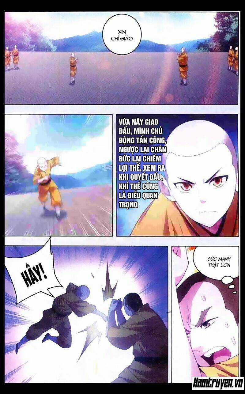 Nhất Thế Chi Tôn Chapter 13 trang 6