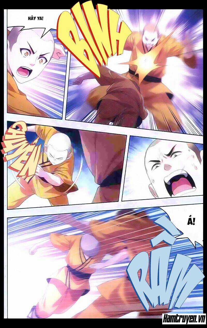 Nhất Thế Chi Tôn Chapter 13 trang 7