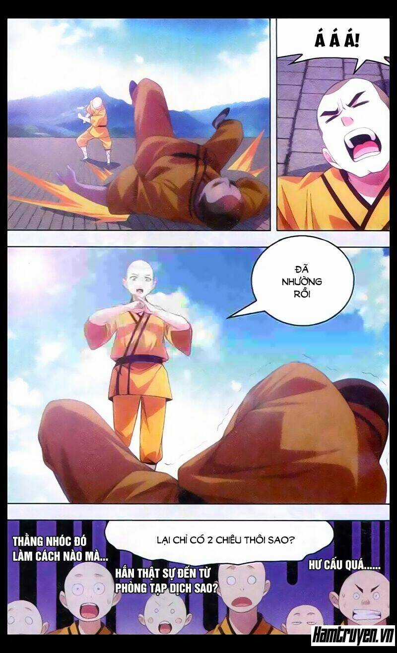 Nhất Thế Chi Tôn Chapter 13 trang 8