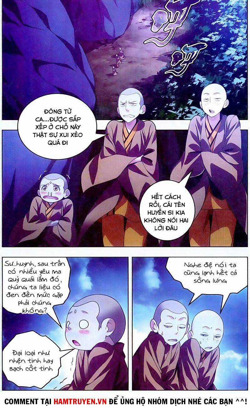 Nhất Thế Chi Tôn Chapter 14 trang 10