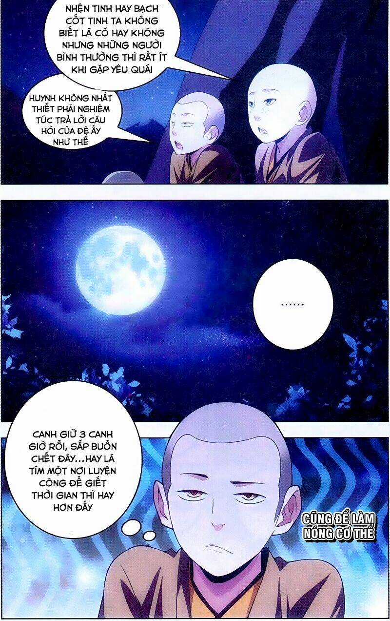 Nhất Thế Chi Tôn Chapter 14 trang 11