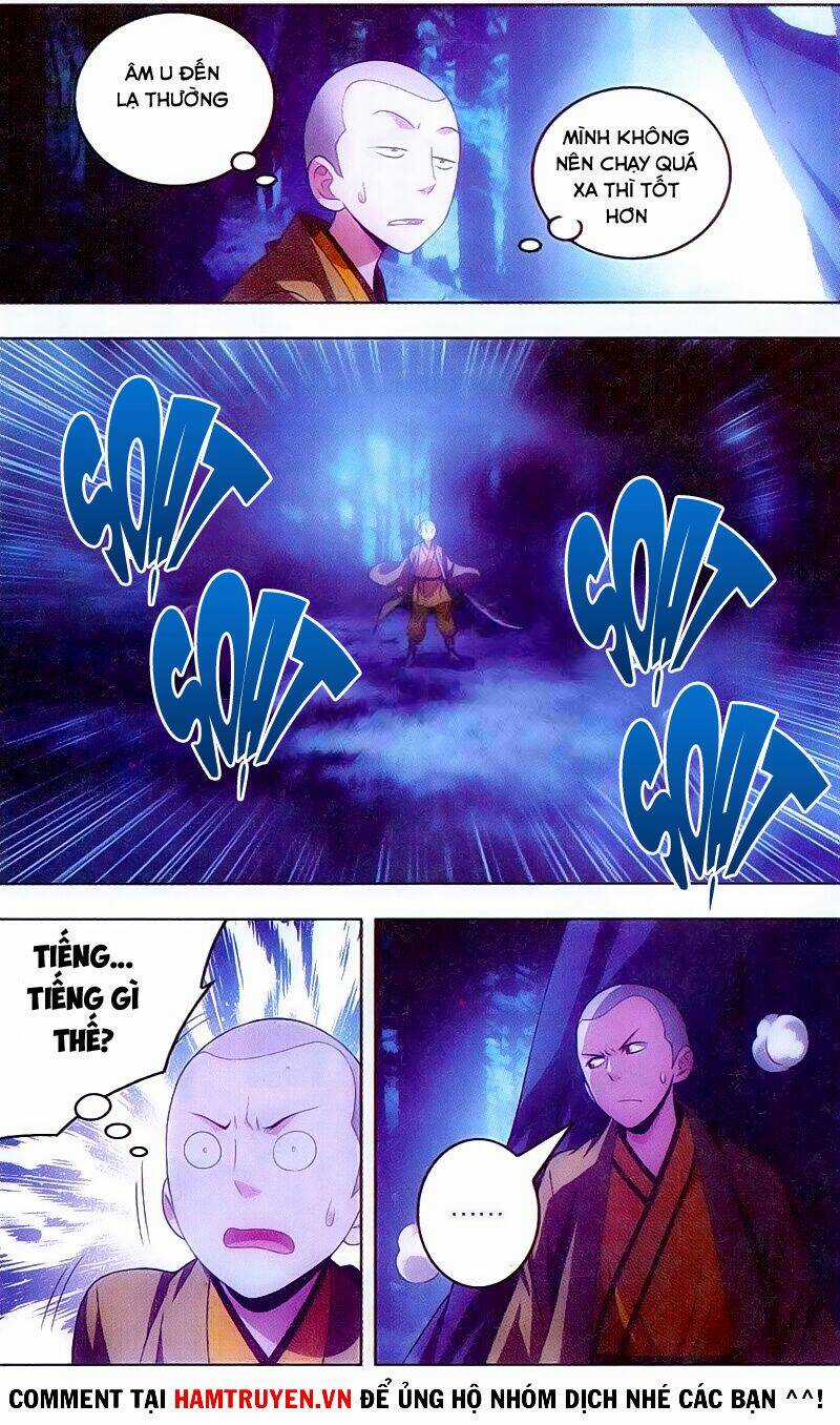 Nhất Thế Chi Tôn Chapter 14 trang 13