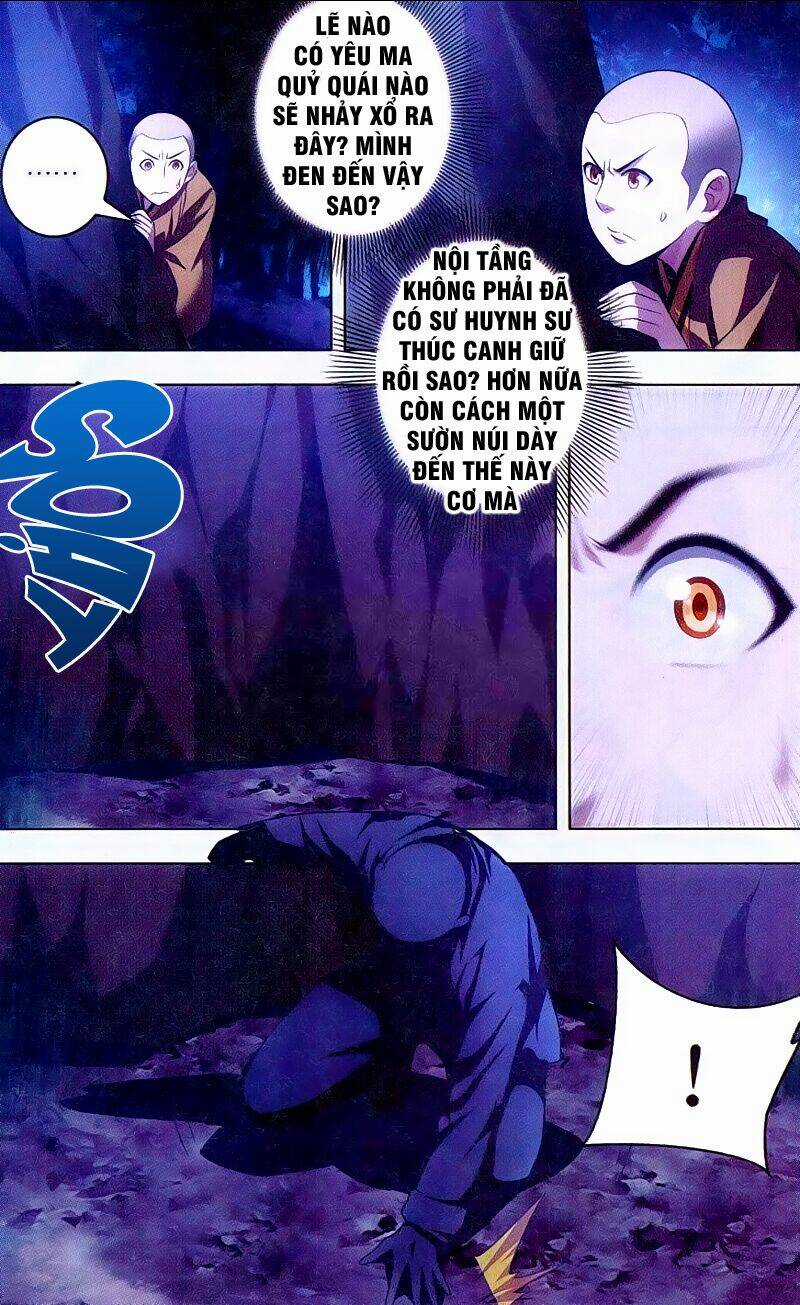 Nhất Thế Chi Tôn Chapter 14 trang 14