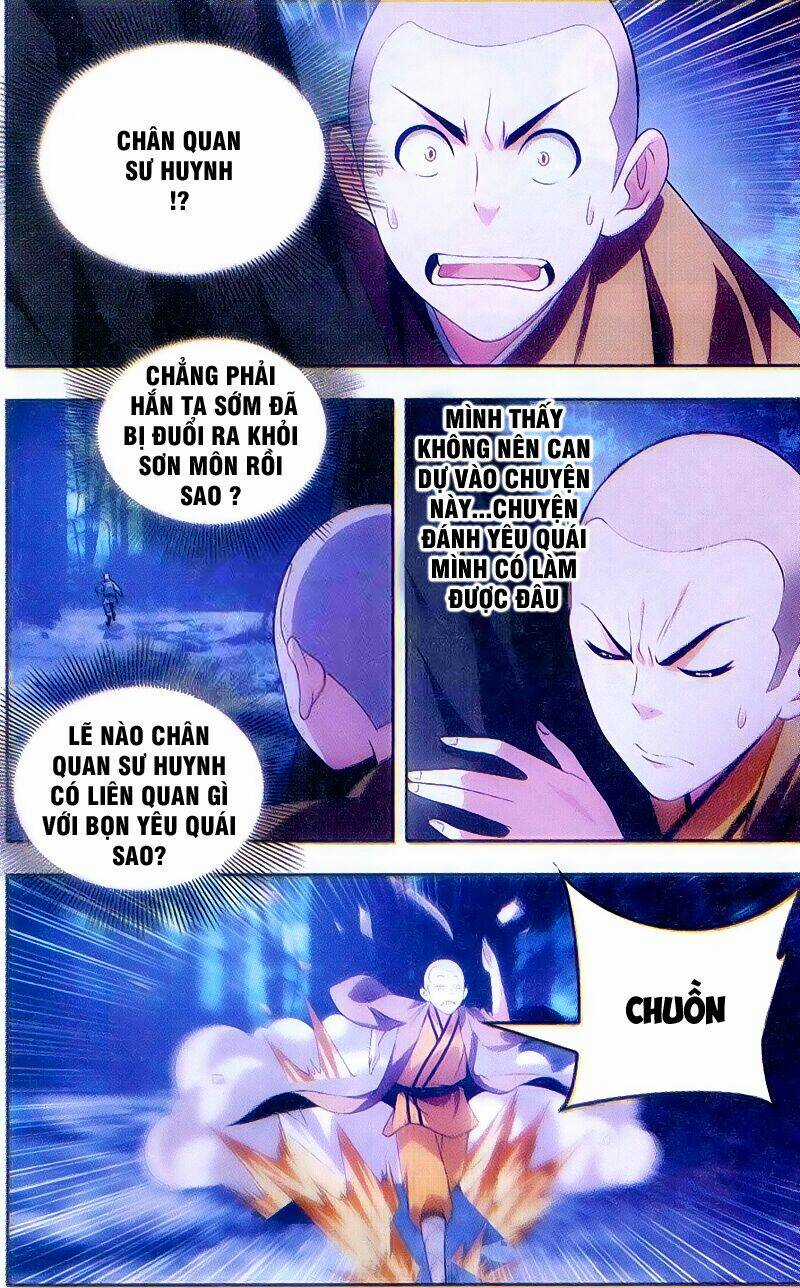 Nhất Thế Chi Tôn Chapter 14 trang 16