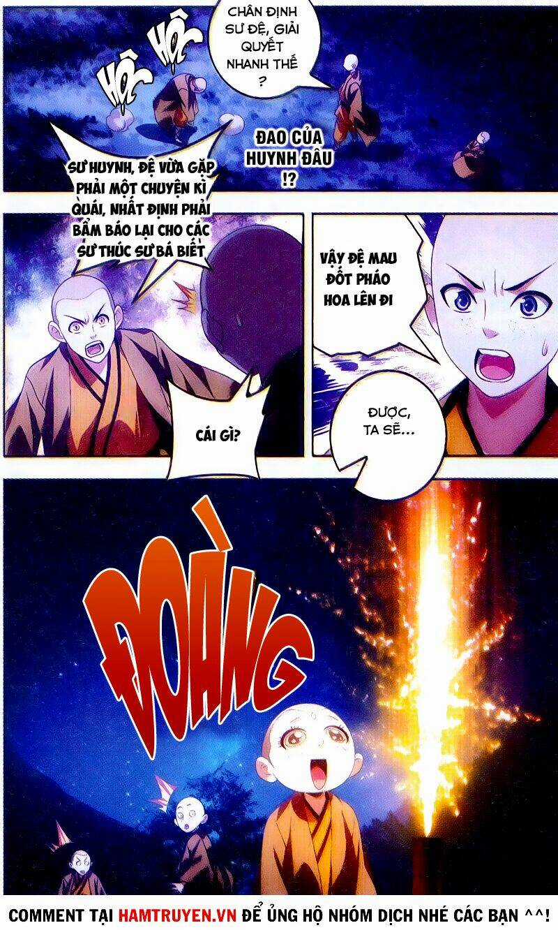 Nhất Thế Chi Tôn Chapter 14 trang 17