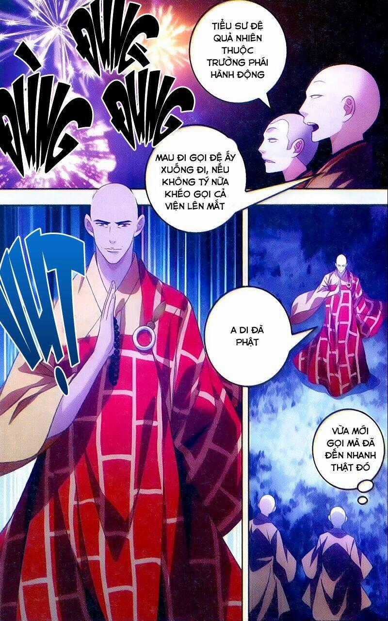 Nhất Thế Chi Tôn Chapter 14 trang 18