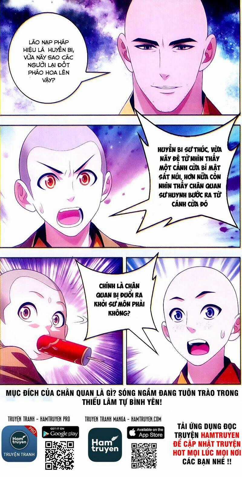 Nhất Thế Chi Tôn Chapter 14 trang 19