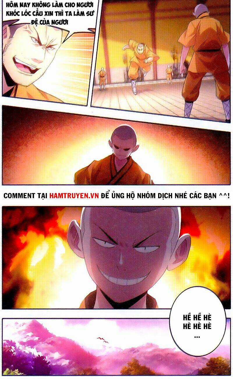 Nhất Thế Chi Tôn Chapter 14 trang 2