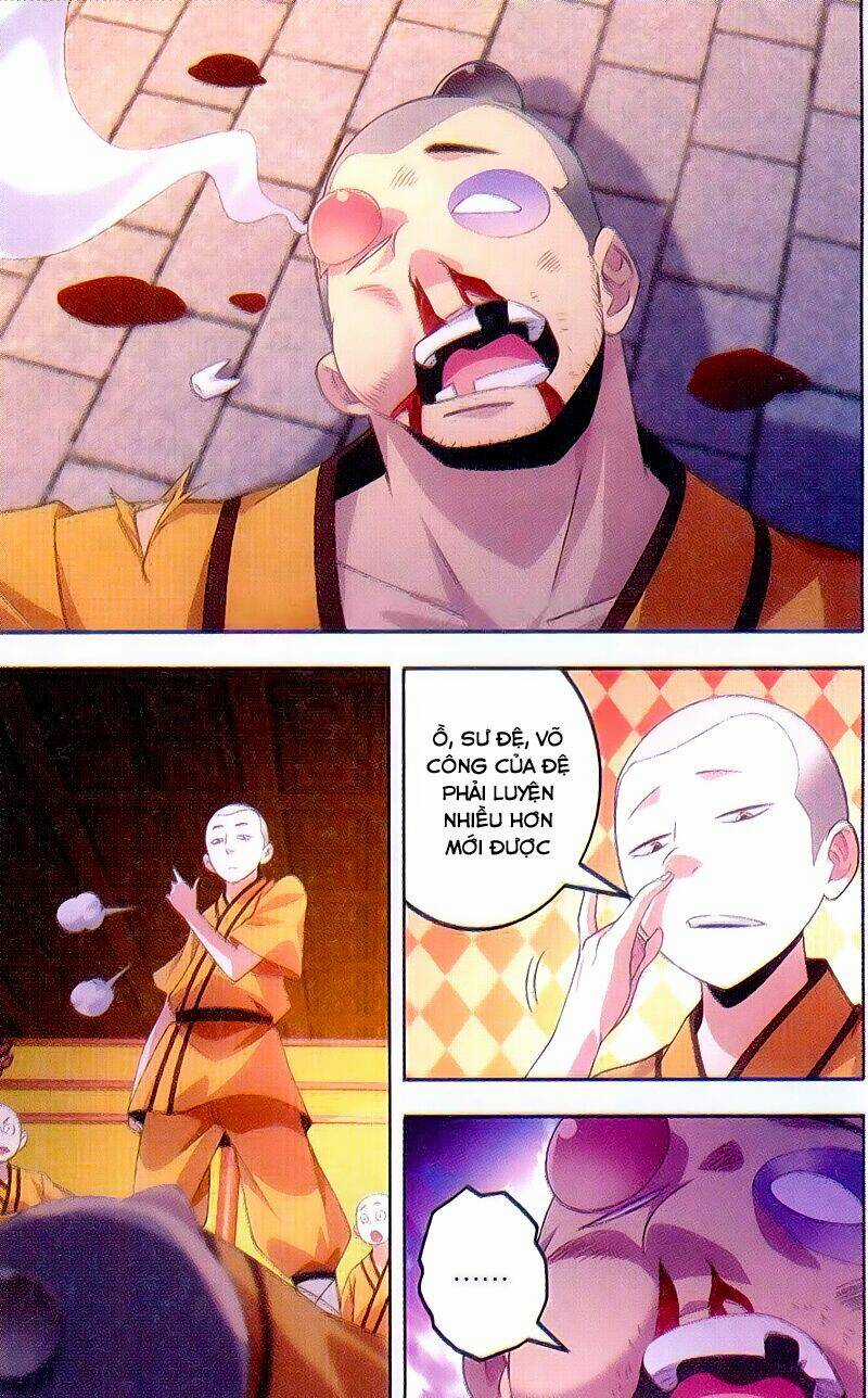 Nhất Thế Chi Tôn Chapter 14 trang 3